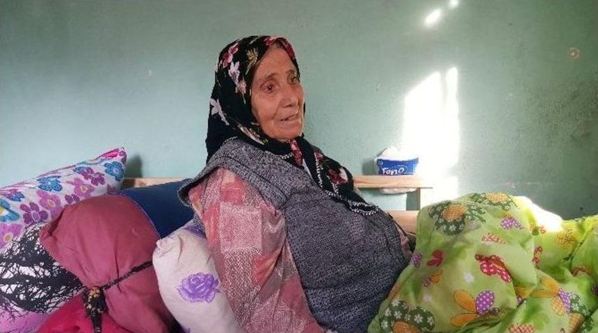 Cennet Ninenin Hayat M&uuml;cadelesi Y&uuml;rek Burkuyor