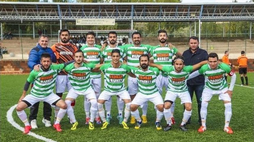 Ahlat Spor&rsquo;dan Gol Şov