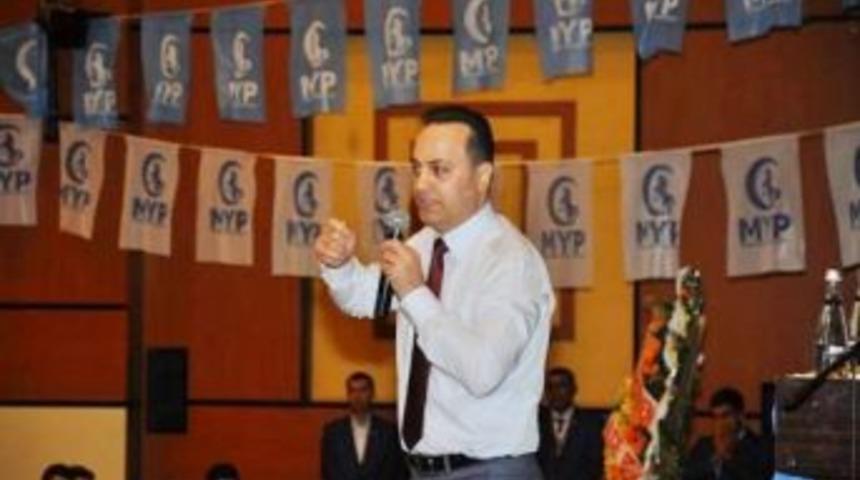 Ahmet Reyiz Yılmaz: &ldquo;bah&ccedil;eli, T&uuml;rkl&uuml;ğ&uuml;n Adını Daha Fazla Kirletemez&rdquo;