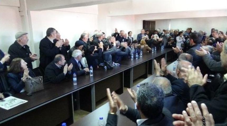 Kars Ak Parti&rsquo;de Sevin&ccedil;