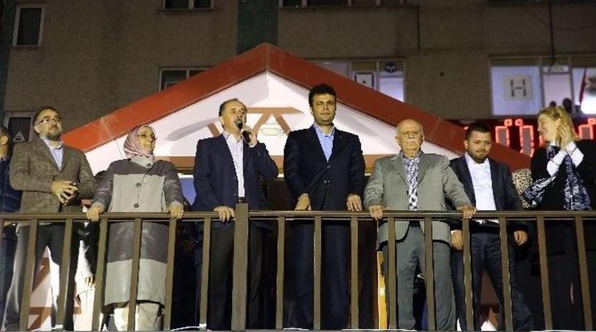 İstanbul&rsquo;da Ak Parti&rsquo;ye En &Ccedil;ok Oy Bağcılar&rsquo;dan