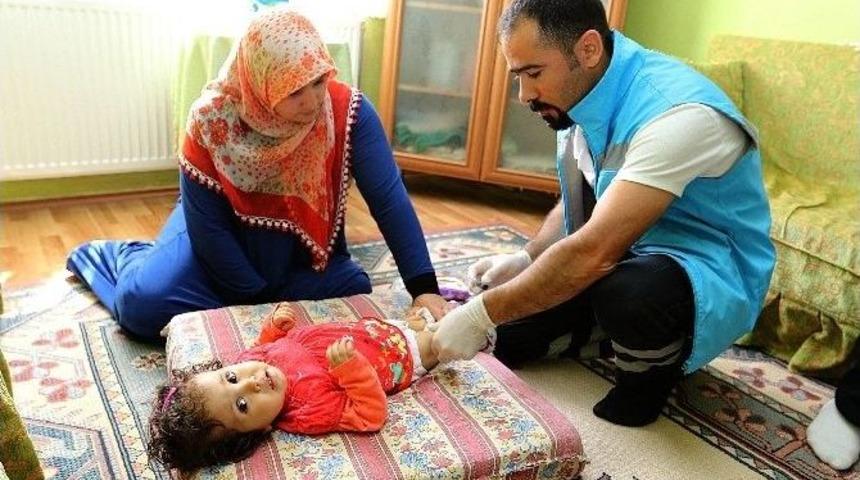 Van&rsquo;da "evde Bakım&rdquo; Hizmeti