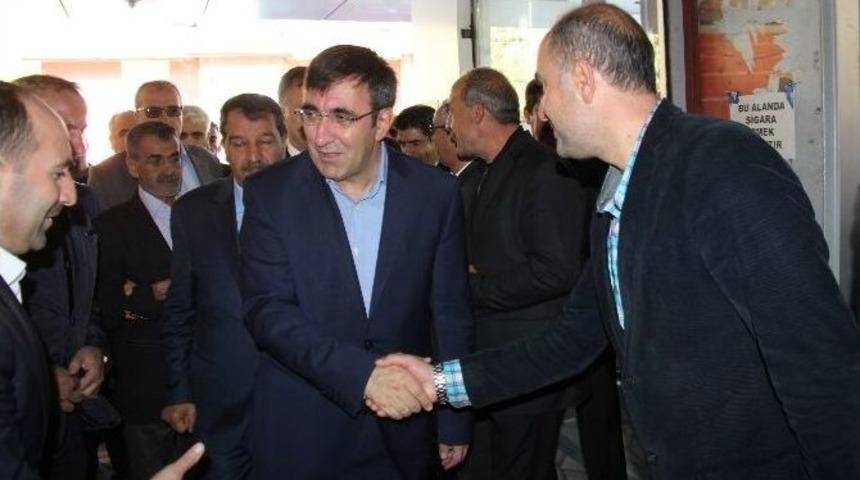 Başbakan Yardımcısı Yılmaz&rsquo;dan Se&ccedil;im Değerlendirmesi