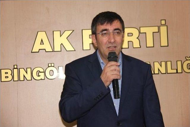 Başbakan Yardımcısı Yılmaz&rsquo;dan Se&ccedil;im Değerlendirmesi 1