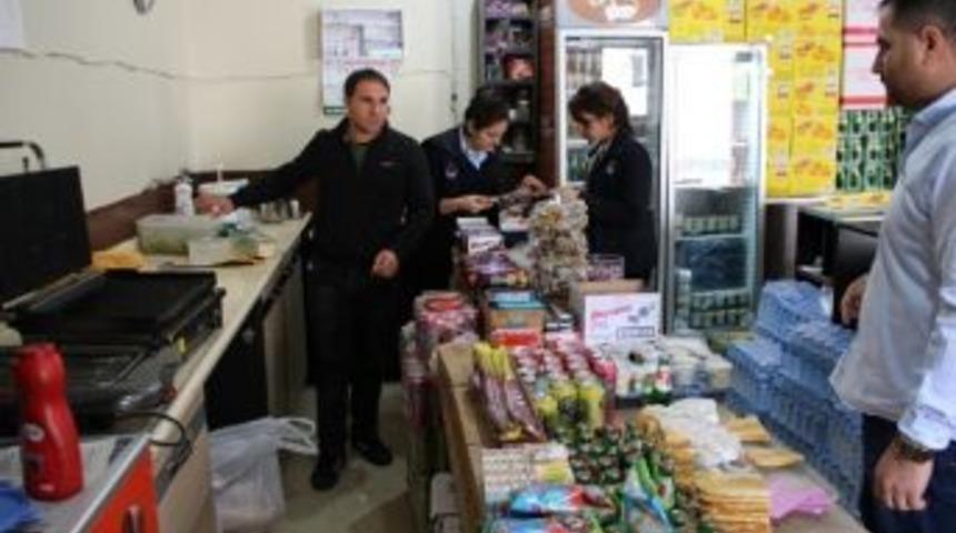 Van&rsquo;da Okul Kantinleri Denetlendi