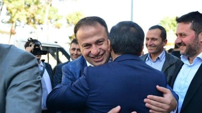 Ak Parti Tokat Milletvekillerinin Teşekk&uuml;r Ziyaretleri