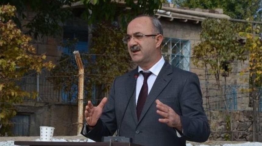 B&uuml;nyan Belediyesi&rsquo;nden Ecdada Vefa