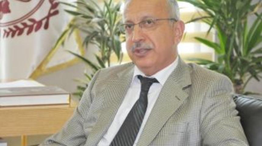 İtso Başkanı Anıl: &ldquo;t&uuml;rkiye İstikrarı Se&ccedil;ti&rdquo;