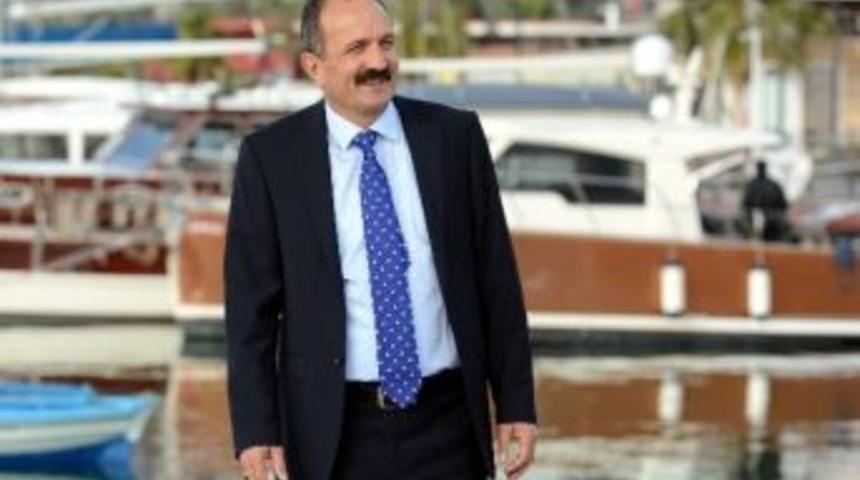 Mhp&rsquo;den İhra&ccedil; Edilen Başkan, Bah&ccedil;eli&rsquo;yi Ağır Şekilde Eleştirdi