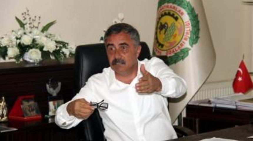 Esnaf, Se&ccedil;im Sonucundan Memnun