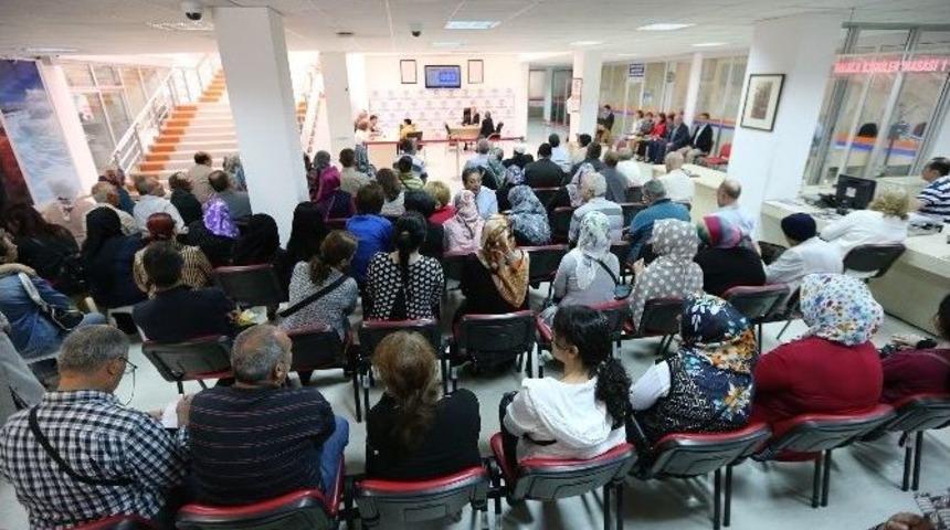 Başkan Zolan Halk G&uuml;n&uuml;&rsquo;nde Vatandaşlarla Buluşacak