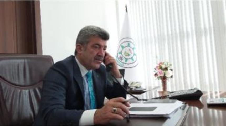 Başkan Yiğit Yığılca Yolu İ&ccedil;in 11 Milyon İstedi