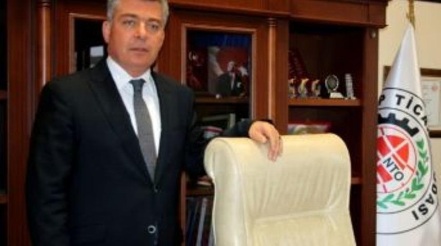 Nizip Ticaret Odası Nto Başkanı &Ouml;zyurt&rsquo;tan , Se&ccedil;im Sonucu Değerlendirmesi