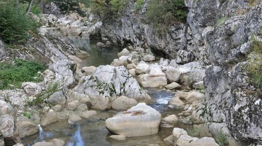 Horma Kanyonu Ziyarete Kapatıldı