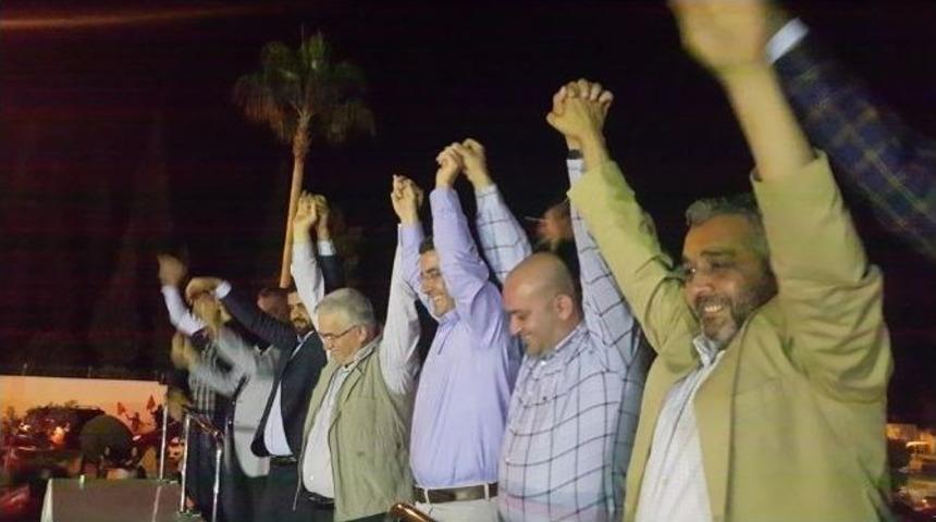 Taşpınar: &ldquo;bug&uuml;n T&uuml;rkiye Bizi Taşıdı, Bundan Sonra T&uuml;rkiye&rsquo;yi Biz Taşıyacağız&rdquo;