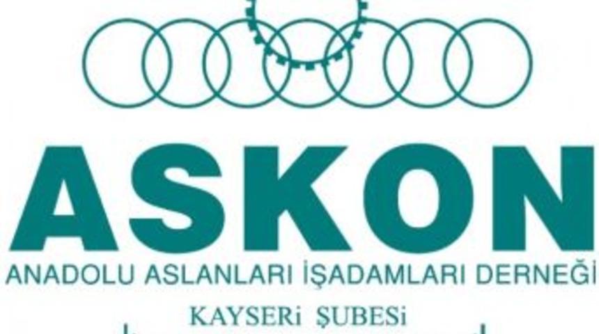 Askon Kayseri Şubesi: