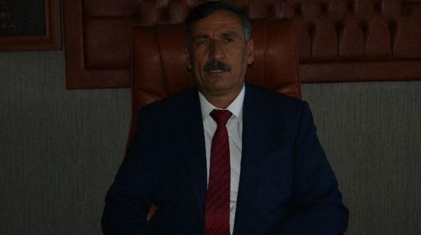 &Ccedil;&uuml;ng&uuml;ş Belediye Başkanı Arslanca Se&ccedil;imleri Değerlendirdi