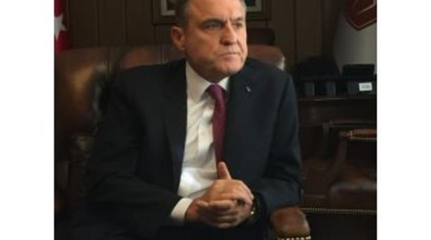 Rekt&ouml;r Tuncer&rsquo;den &lsquo;hacettepe&rsquo;de Teknokent&rsquo;e Paralel &Ccedil;&ouml;reklenme&rsquo; Haberlerine Cevap