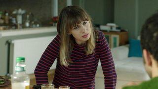 Tuba Ünsal hayat kurtardı, karşılığı uçağını kaçırmak oldu