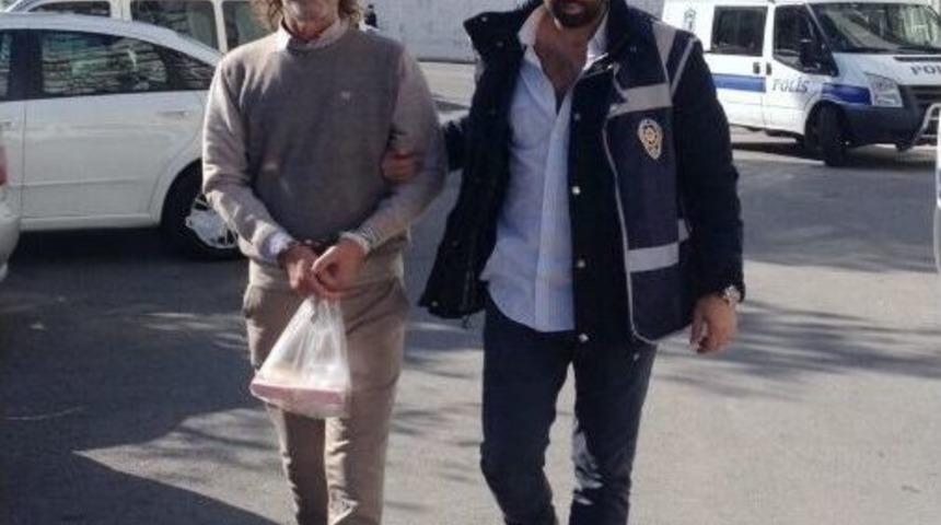 Sevgilisini Boğarak &Ouml;ld&uuml;rd&uuml;, İntihar S&uuml;s&uuml; Verdi