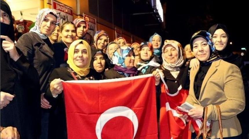 G&ouml;lbaşı&rsquo;nda Zafer Coşkusu