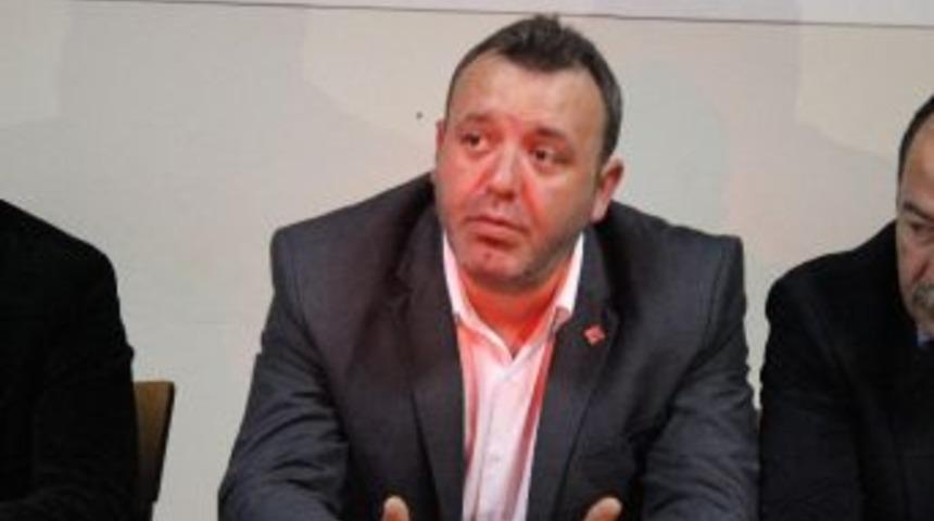 Chp Edirne İl Başkanı Bozkurt: "istifa Mektubum &Ccedil;ekmecedeydi"