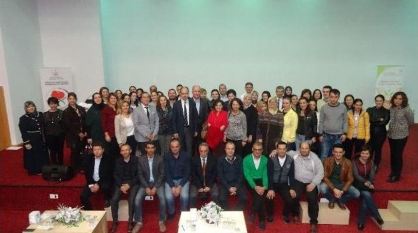 Organ Ve Doku Nakli B&ouml;lge Koordinat&ouml;r Toplantısı