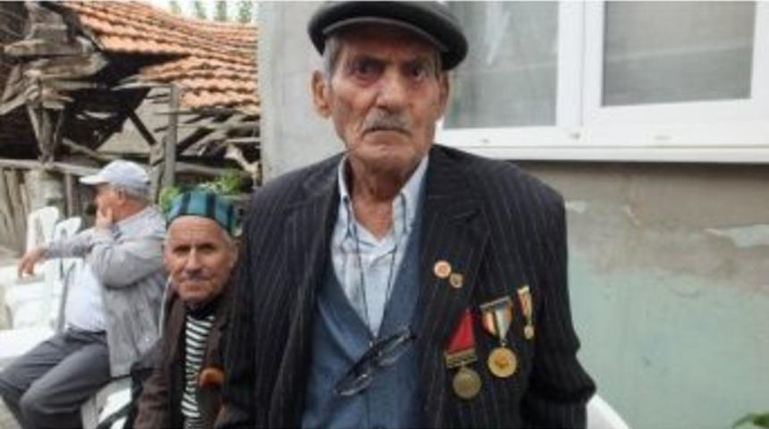 Bigadi&ccedil;&rsquo;te Son Kore Gazisi