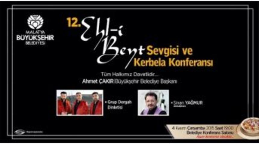 Muharrem Ayına &Ouml;zel Program