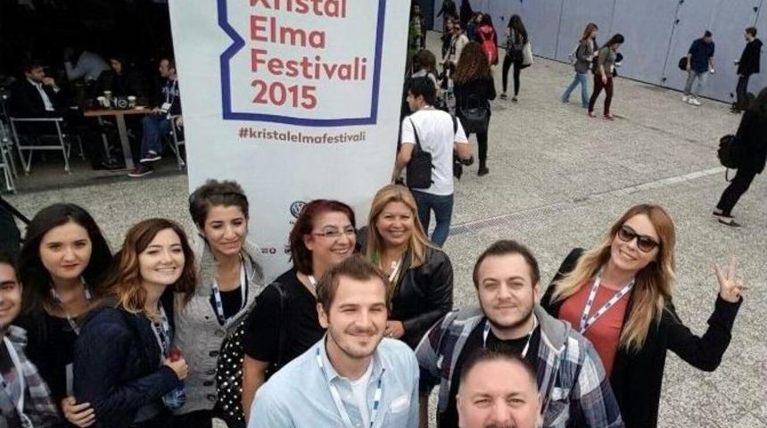 27. Kristal Elma Festivalinde İk&uuml; R&uuml;zgarı