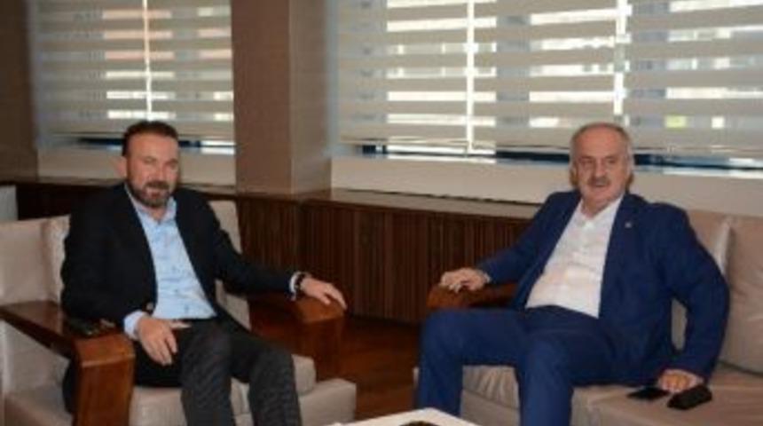 Başkan Doğan, "tarihi Başarı Elde Ettik"