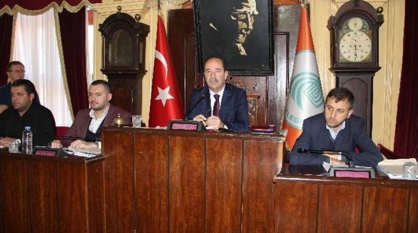 Hisarcıklıoğlu, Edirne&rsquo;nin Fahri Hemşehrisi Olacak