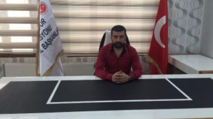 Gen&ccedil;lik Ve Spor Konfederasyonu G&uuml;neydoğu Anadolu Başkanlığı&rsquo;na İş Adamı Yasin Yavuz Getirildi