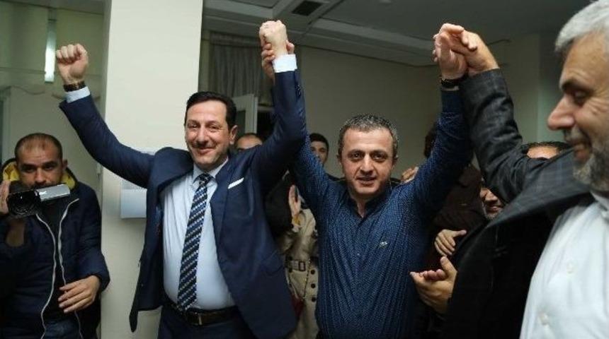 Başkan Tok: &ldquo;bu Zafer 78 Milyonun Zaferidir&rdquo;