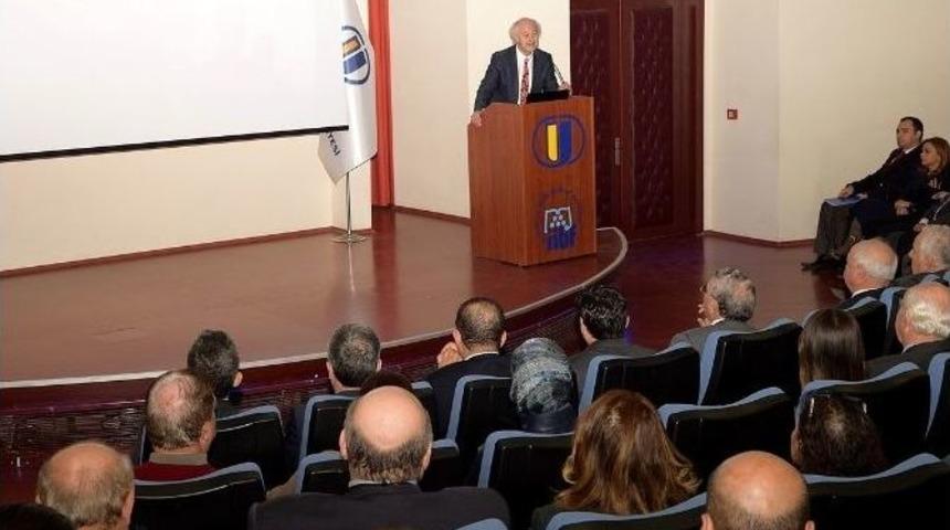 Prof. Dr. Atasoy İ&ccedil;in Emeklilik T&ouml;reni