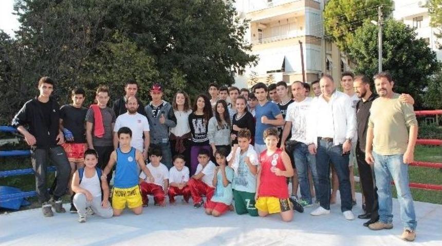 Gen&ccedil;lik Ve Spor Konfederasyonu&rsquo;ndan Spora Ve Sporcuya Destek