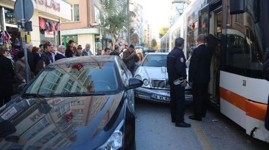 B&uuml;y&uuml;kşehir&rsquo;den "hatalı Park Kazası" Sonrası A&ccedil;ıklama