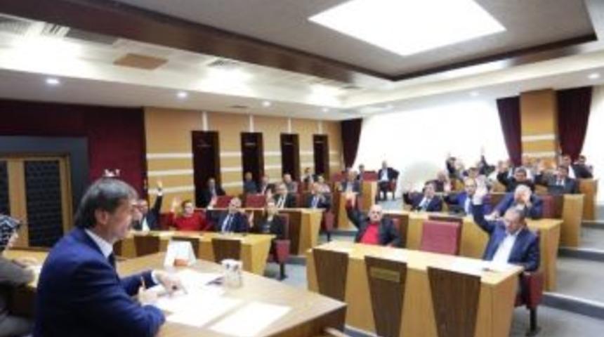 Serdivan Belediyesi Kasım Ayı Meclisi Ger&ccedil;ekleşti