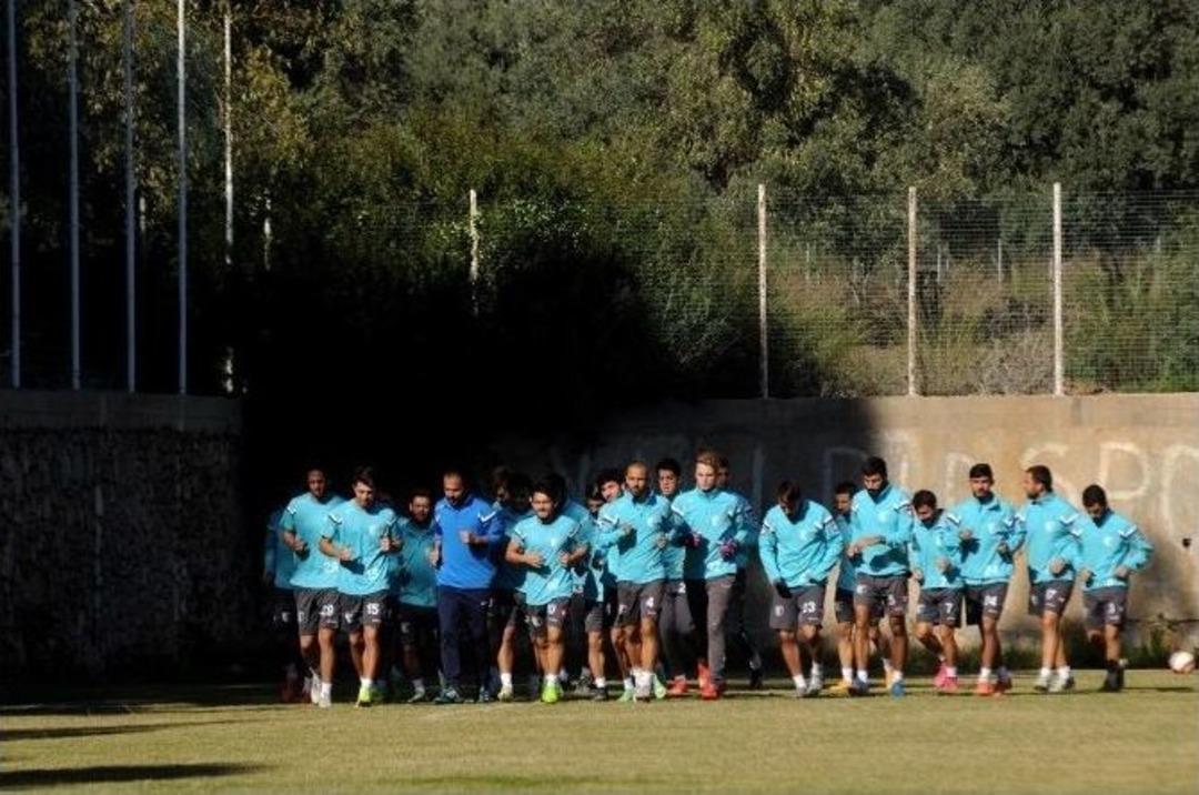 Bodrumspor &Ouml;nce Ankara Ardından Maraş Deplasmanına Gidiyor