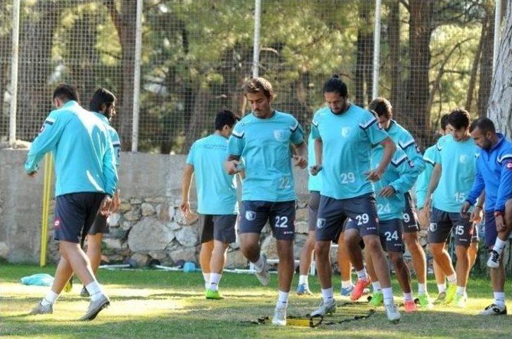 Bodrumspor Önce Ankara Ardından Maraş Deplasmanına Gidiyor G1