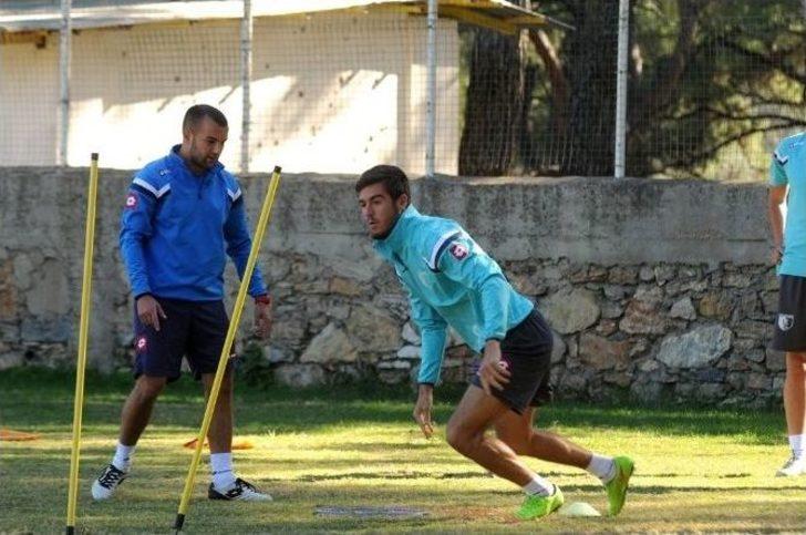 Bodrumspor Önce Ankara Ardından Maraş Deplasmanına Gidiyor G2