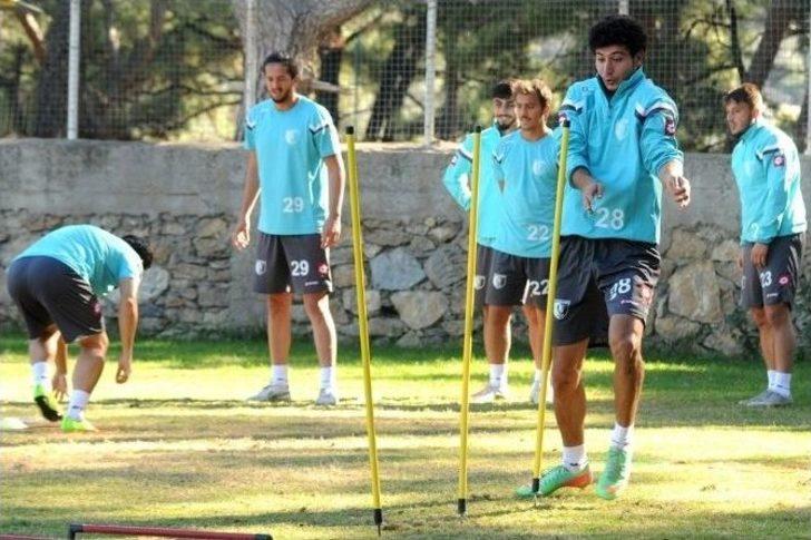 Bodrumspor Önce Ankara Ardından Maraş Deplasmanına Gidiyor G3