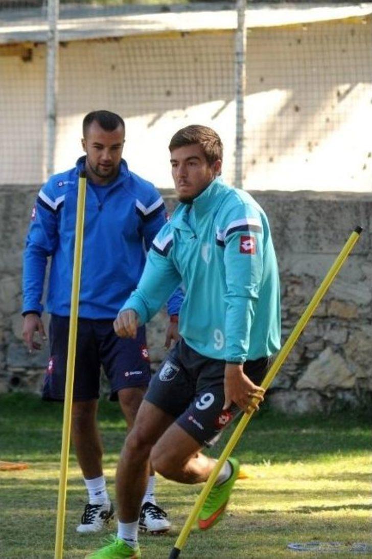 Bodrumspor Önce Ankara Ardından Maraş Deplasmanına Gidiyor G5