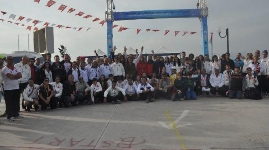 Biathle Triathle A&ccedil;ık Avrupa Şampiyonası Sona Erdi