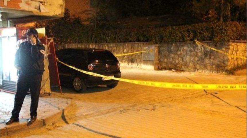 Avukata Silahlı Saldırı