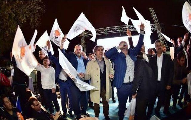 Ak Parti Beyoğlu’nda Rekor Kırdı