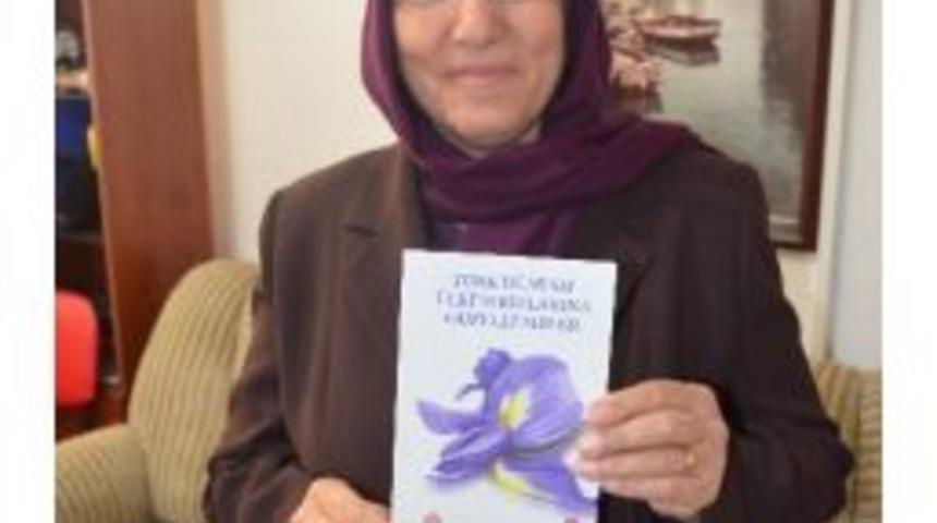 Rabia Barış&rsquo;tan 8. Kitap