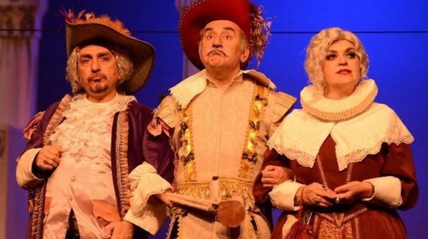 Adt&rsquo;den Şaşkın Koca