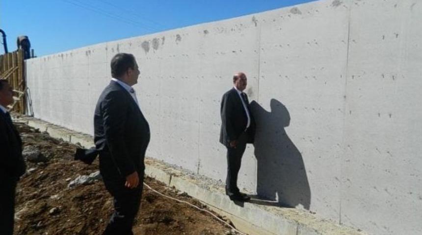 &Ouml;nc&uuml;pınar G&uuml;mr&uuml;k Sahası Genişliyor