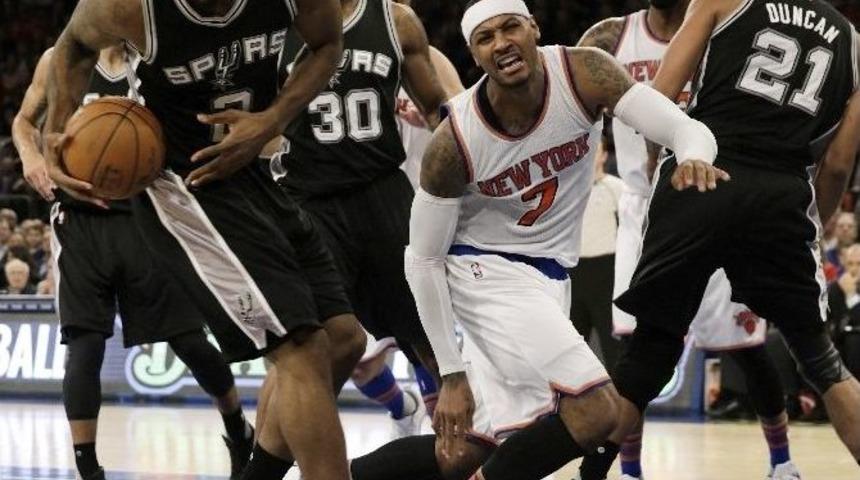 Enes&rsquo;li Thunder Mağlup